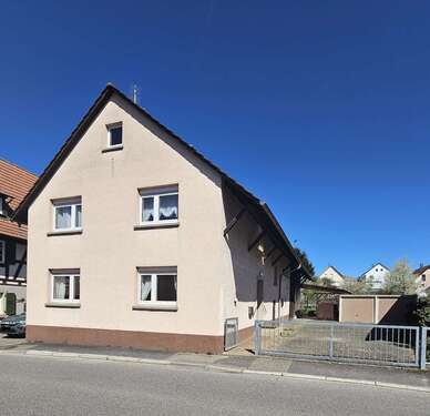 Foto - Haus zum Kaufen in Bretten 220.000,00 € 127 m²