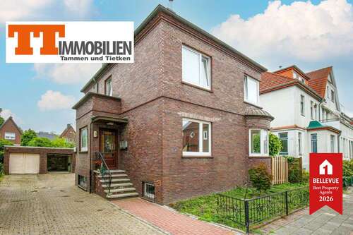 Foto - Haus zum Kaufen in Wilhelmshaven 320.000,00 € 171 m²