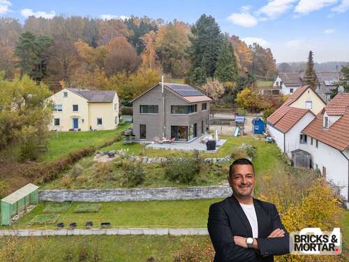 Foto - Haus zum Kaufen in Zusmarshausen Wörleschwang 894.000,00 € 161.17 m²