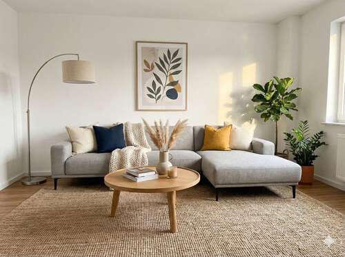 Foto - Wohnung zum Mieten in Magdeburg 330,00 € 49 m²