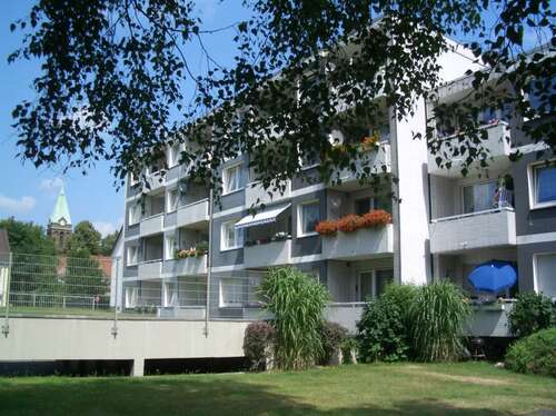 Foto - Wohnung zum Mieten in Oberhausen 422,00 € 63 m²