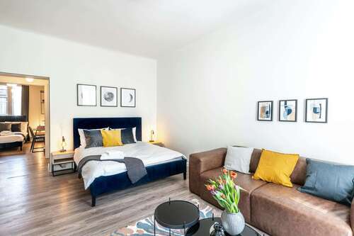 Foto - WG-Zimmer in Berlin 895,00 € 22 m²