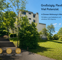 Wohnung zum Kaufen in Würzburg 360.000,00 € 94.72 m²