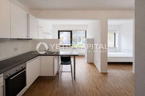 Foto - Wohnung zum Kaufen in Köln 259.000,00 € 32.46 m²