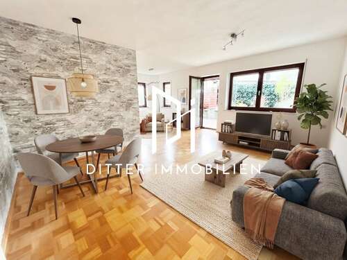Foto - Wohnung zum Mieten in Tauberbischofsheim 520,00 € 57.03 m²