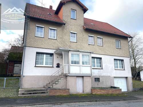 Foto - Haus zum Kaufen in Einbeck 99.000,00 € 171.8 m²