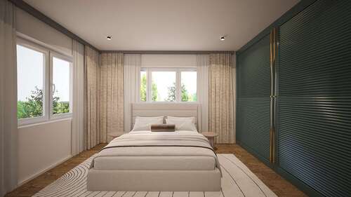 Foto - Wohnung zum Mieten in Soest 1.850,00 € 134.9 m²