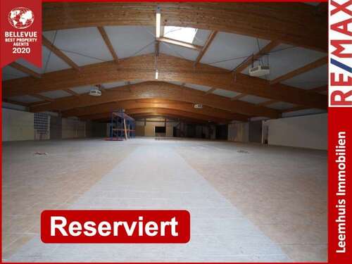 Foto - Halle in Bunde 475.000,00 € 1140 m²