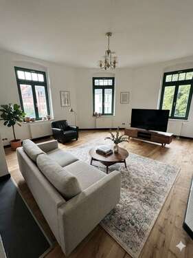 Foto - Wohnung zum Mieten in Zwickau 500,00 € 77.81 m²