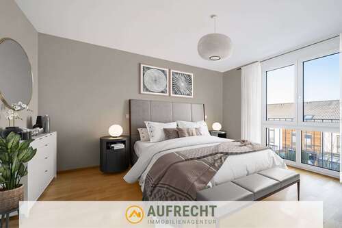 Foto - Wohnung zum Kaufen in Karlsfeld 599.800,00 € 86.59 m²