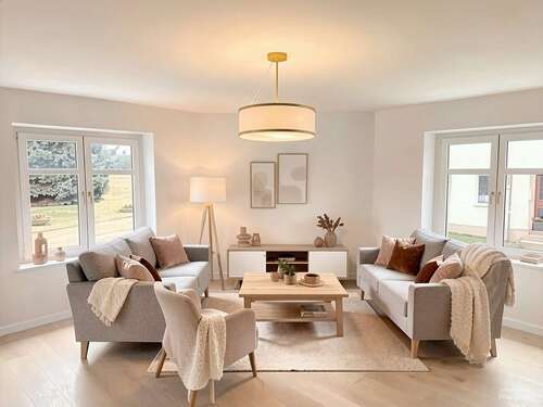 Foto - Wohnung zum Mieten in Zwickau 595,00 € 80.32 m²