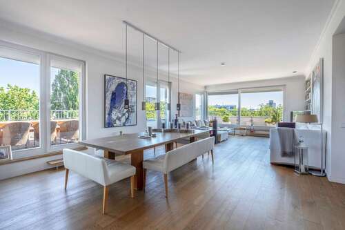 Foto - Wohnung zum Kaufen in Berlin 2.295.000,00 € 270 m²