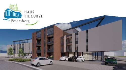 Foto - Wohnung zum Mieten in Petersberg 700,00 € 60.25 m²