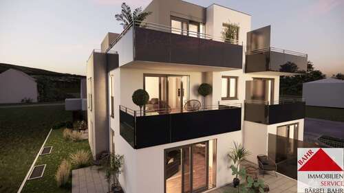 Foto - Wohnung zum Kaufen in Hildrizhausen 529.000,00 € 83 m²