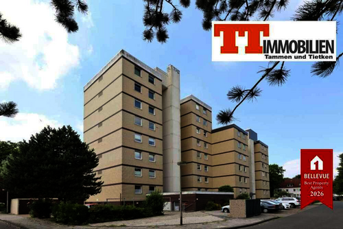 Foto - Wohnung zum Kaufen in Wilhelmshaven 165.000,00 € 88 m²