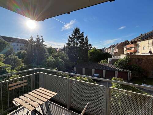 Foto - Wohnen auf Zeit in Mannheim 790,00 €