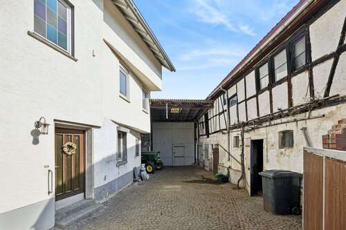 Foto - Haus zum Kaufen in Ober-Mörlen 385.000,00 € 160 m²