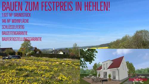 Foto - Haus zum Kaufen in Hehlen 343.800,00 € 146 m²