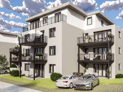 Foto - Wohnung zum Kaufen in Gernsbach 487.982,50 € 97.47 m²