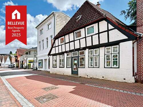 Foto - Haus zum Kaufen in Barmstedt 199.000,00 € 147 m²