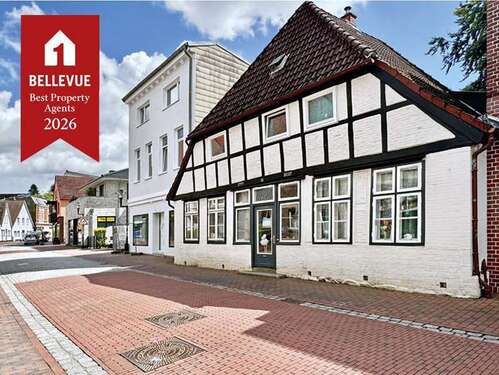 Foto - Haus zum Kaufen in Barmstedt 199.000,00 € 147 m²