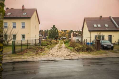 Foto - Grundstück zu verkaufen in Königs Wusterhausen 187.000,00 € 950 m²