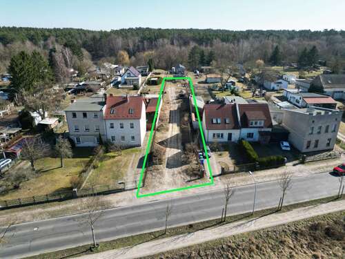 Foto - Grundstück zu verkaufen in Königs Wusterhausen 187.000,00 € 950 m²