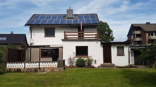 Foto - Haus zum Mieten in Lauenburg an der Elbe 1.400,00 € 121 m²