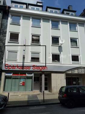 Foto - Wohnung zum Mieten in Siegen 840,00 € 80 m²