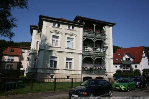 Foto - Wohnung zum Mieten in Meiningen 490,00 € 65.35 m²