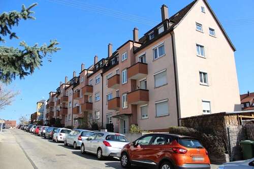 Foto - Wohnung zum Mieten in Ludwigsburg 658,00 € 66.83 m²