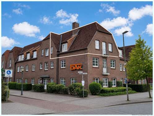 Foto - Wohnung zum Kaufen in Husum 350.000,00 € 84 m²
