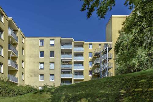 Foto - Wohnung zum Mieten in Wuppertal 429,00 € 50.94 m²