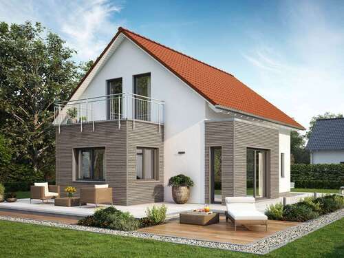 Foto - Haus zum Kaufen in Leutershausen 325.000,00 € 140 m²