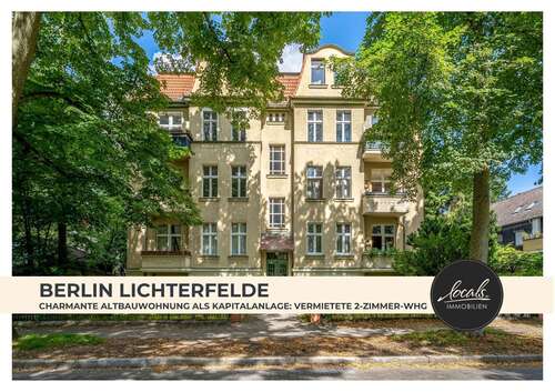 Foto - Wohnung zum Kaufen in Berlin 190.000,00 € 61 m²