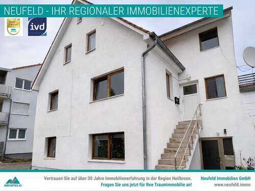 Foto - Wohnung zum Mieten in Bad Friedrichshall 890,00 € 70 m²