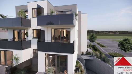 Foto - Wohnung zum Kaufen in Hildrizhausen 319.000,00 € 50 m²