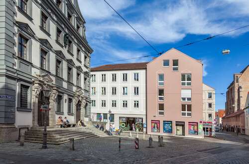 Foto - Wohnung zum Kaufen in Augsburg 289.000,00 € 63 m²