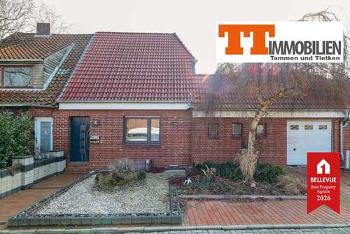 Foto - Haus zum Kaufen in Wilhelmshaven 165.000,00 € 75 m²