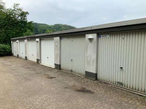 Foto - Garage zu vermieten in Velbert 50,00 € 5 m²