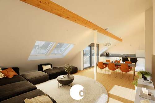 Foto - Wohnung zum Kaufen in Stuttgart Vaihingen 775.000,00 € 116 m²