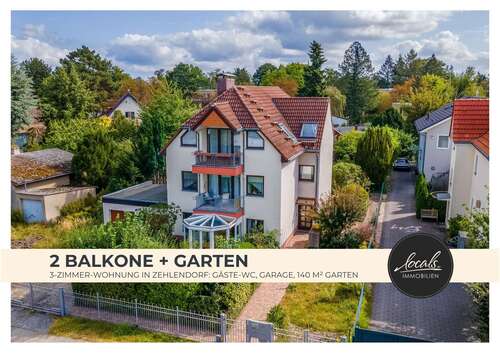 Foto - Wohnung zum Kaufen in Berlin 520.000,00 € 101 m²