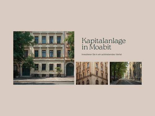 Foto - Wohnung zum Kaufen in Berlin 1.038.000,00 € 260 m²