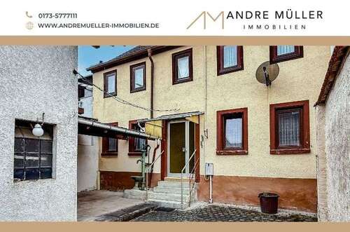 Foto - Haus zum Kaufen in Partenheim 141.250,00 € 138 m²