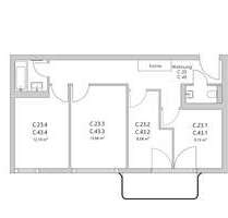 WG-Zimmer in Berlin 760,00 € 9 m²