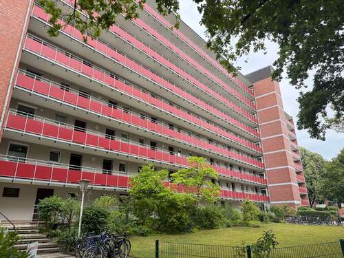 Foto - Wohnung zum Kaufen in Hamburg 279.000,00 € 46.21 m²