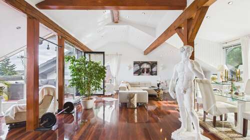 Foto - Wohnung zum Kaufen in Püttlingen 198.000,00 € 116.27 m²