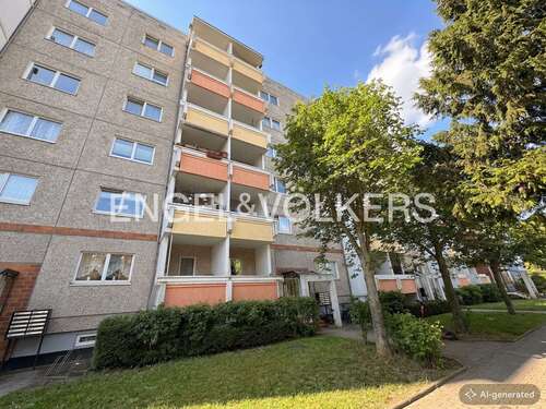 Foto - Wohnung zum Kaufen in Rostock 115.000,00 € 62 m²