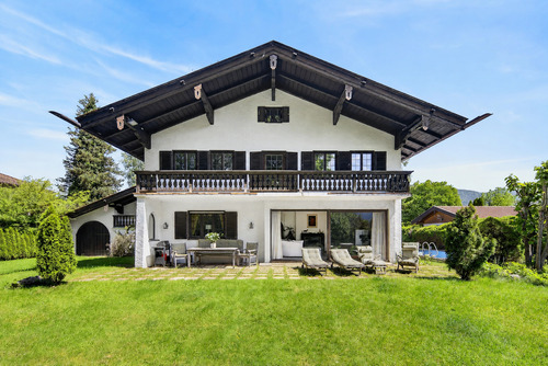 Foto - Haus zum Kaufen in Rottach - Egern Oberhof 2.490.000,00 € 235 m²
