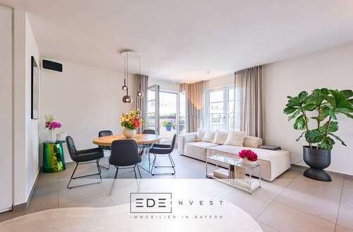 Foto - Wohnung zum Kaufen in München 1.098.000,00 € 114 m²